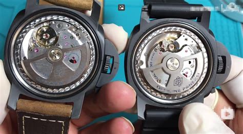 panerai 機芯
